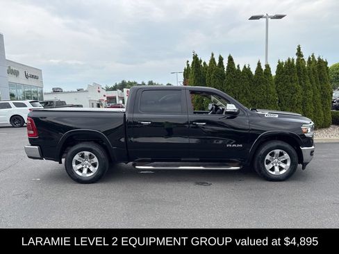 Certified 2020 RAM 1500 Laramie AWD/4WD image 2