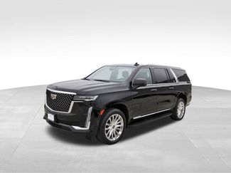 Certified 2023 Cadillac Escalade ESV Premium Luxury video 2