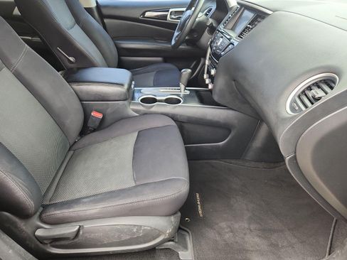 Used 2019 Nissan Pathfinder SV FWD image 20
