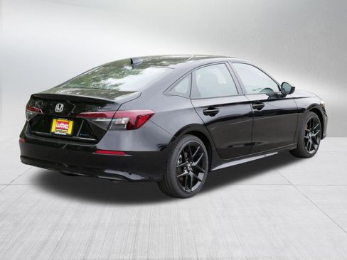 Certified 2026 Honda Civic Sport image 7