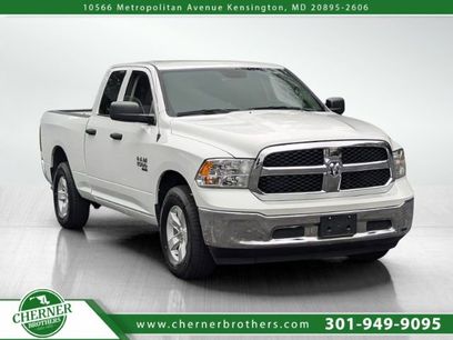 Used 2023 RAM 1500 Classic SLT
