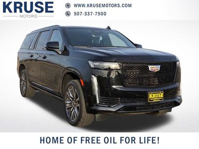 Used 2023 Cadillac Escalade ESV Sport w/ Touring Package