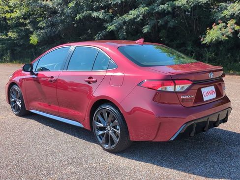 Used 2023 Toyota Corolla SE FWD image 7