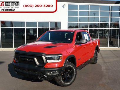 Used 2021 RAM 1500 Rebel w/ Rebel Level 2 Equipment Group