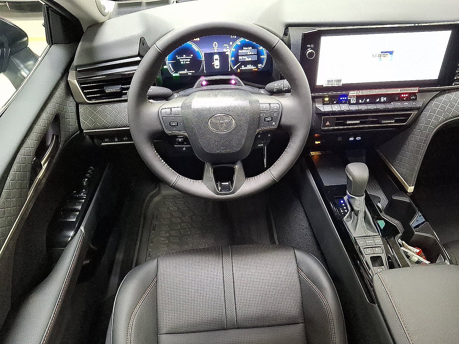 New 2026 Toyota Camry XLE w/ Premium Plus Package FWD image 7