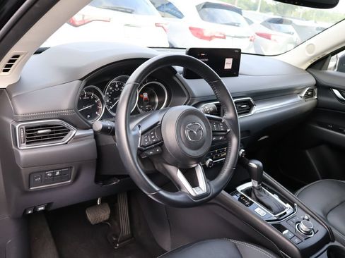Used 2025 MAZDA CX-5 AWD 2.5 S w/ Preferred Package image 17