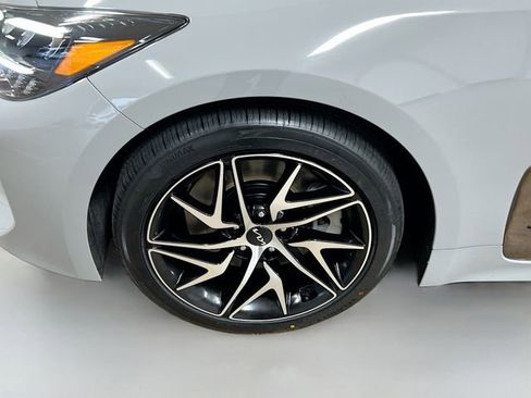 Certified 2022 Kia Stinger GT-Line image 30
