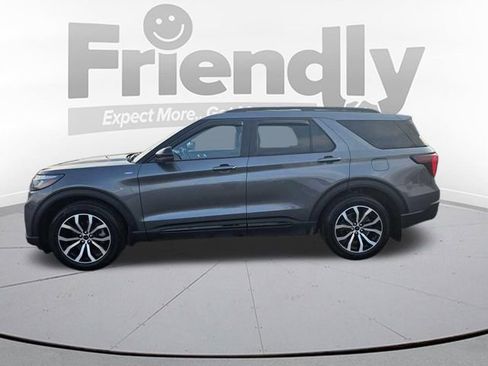 Used 2025 Ford Explorer ST-Line AWD/4WD image 11