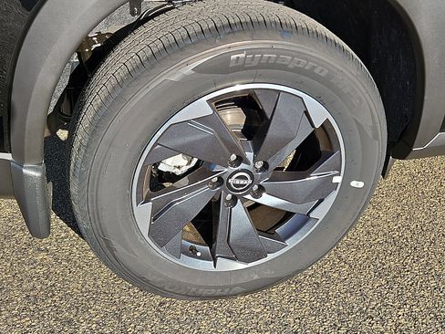 New 2026 Nissan Rogue SV w/ Cold Weather Package image 7