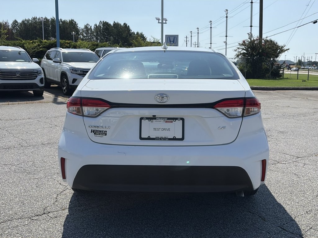 Used 2024 Toyota Corolla LE FWD image 4