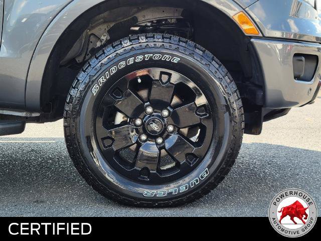 Certified 2021 Ford Ranger XLT w/ Equipment Group 301A Mid AWD/4WD image 12