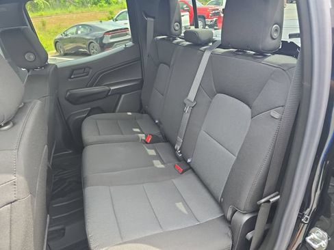 New 2026 Chevrolet Colorado Trail Boss AWD/4WD image 16