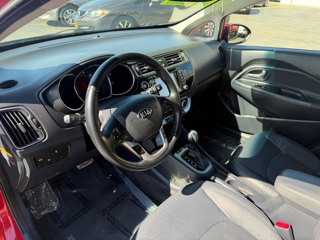 Used 2016 Kia Rio SX FWD image 25