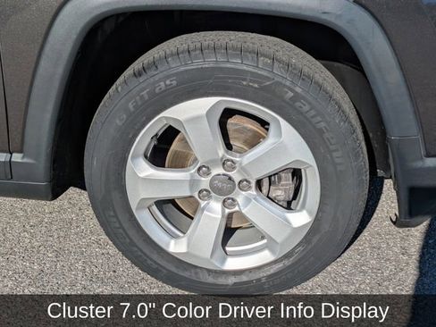 Used 2018 Jeep Compass Latitude w/ Popular Equipment Group image 13