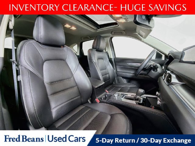 Used 2024 MAZDA CX-5 AWD 2.5 S w/ Premium Package image 35