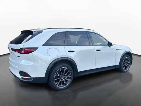Used 2025 MAZDA CX-70 Plug-In Hybrid w/ Premium Pkg AWD/4WD image 3