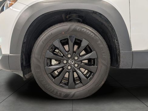 Used 2025 MAZDA CX-50 AWD 2.5 S w/ Premium Package image 3
