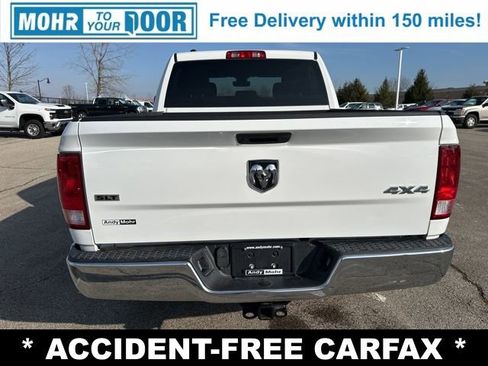 Used 2023 RAM 1500 Classic Warlock image 6