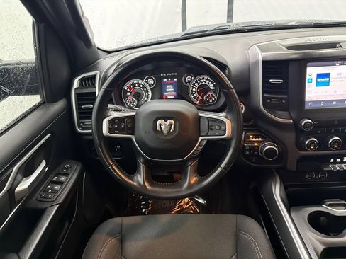 Used 2023 RAM 1500 Big Horn AWD/4WD image 22