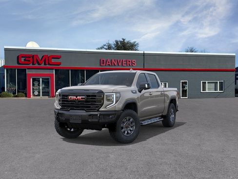 New 2026 GMC Sierra 1500 AT4X w/ LPO, Black Badging Package AWD/4WD image 32