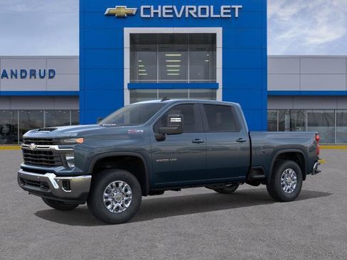 New 2026 Chevrolet Silverado 2500 LT w/ All Star Edition AWD/4WD image 26