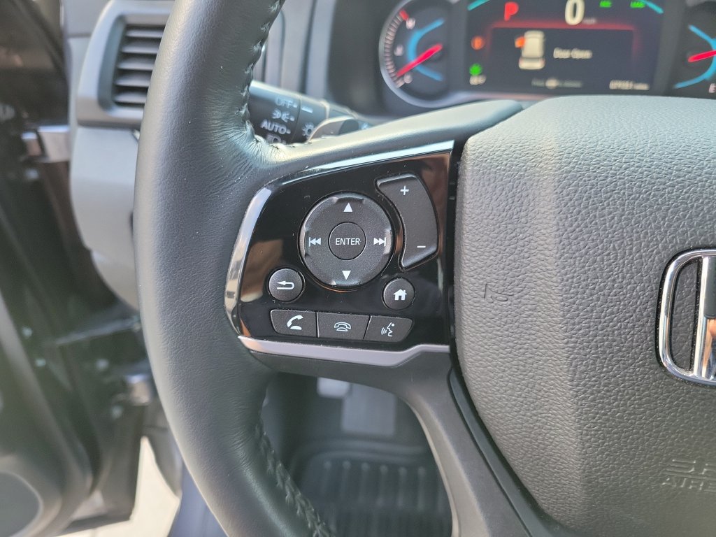 Certified 2022 Honda Pilot Elite image 34