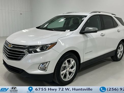Used 2020 Chevrolet Equinox Premier image 1