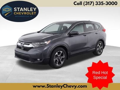 Used 2018 Honda CR-V EX