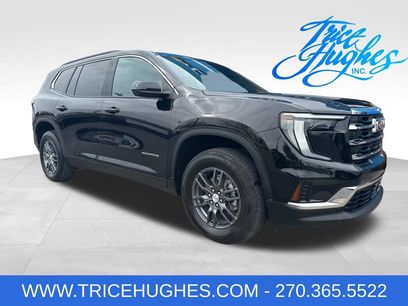 Used 2025 GMC Acadia Elevation