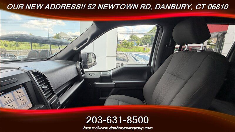 Used 2018 Ford F150 XLT w/ Equipment Group 302A Luxury AWD/4WD image 14