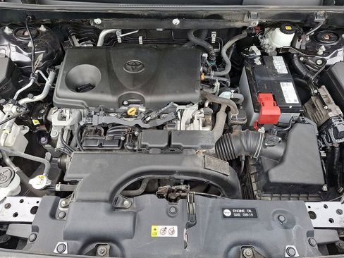 Used 2020 Toyota RAV4 XLE w/ All Weather Liner Package image 27