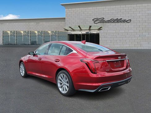 Certified 2023 Cadillac CT5 Luxury w/ Sun And Sound Package AWD/4WD image 6