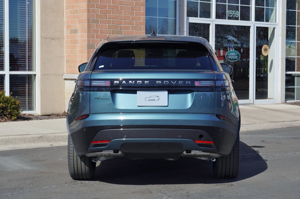 Used 2026 Land Rover Range Rover Velar Dynamic SE AWD/4WD image 5