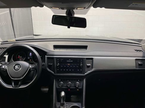 Used 2019 Volkswagen Atlas SE w/ Towing Package AWD/4WD image 10