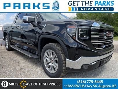 Used 2023 GMC Sierra 1500 SLT w/ SLT Premium Package