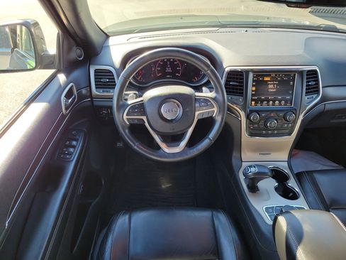 Used 2015 Jeep Grand Cherokee Limited image 11