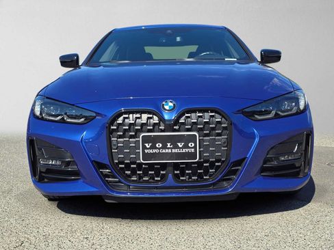 Used 2023 BMW 430i xDrive Coupe w/ M Sport Package AWD/4WD image 8