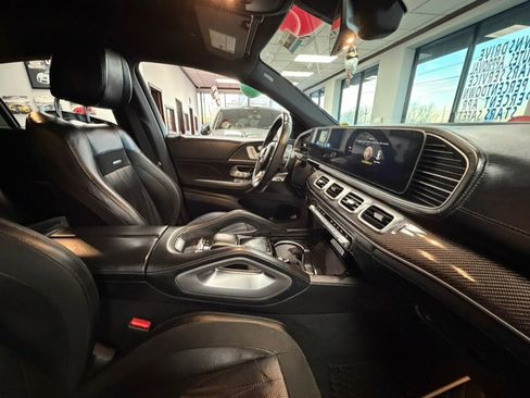 Used 2021 Mercedes-Benz GLE 53 AMG 4MATIC Coupe image 35