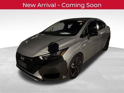 Certified 2024 Nissan Versa SR