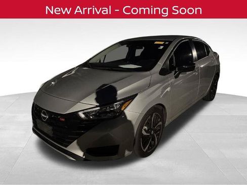 Certified 2024 Nissan Versa SR FWD image 1