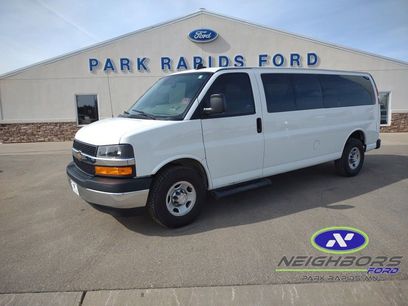 Used 2019 Chevrolet Express 3500 LT w/ LT Preferred Equipment Group