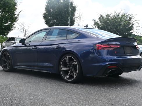 Used 2023 Audi RS 5 Sportback w/ RS Driver Assistance Package AWD/4WD image 8