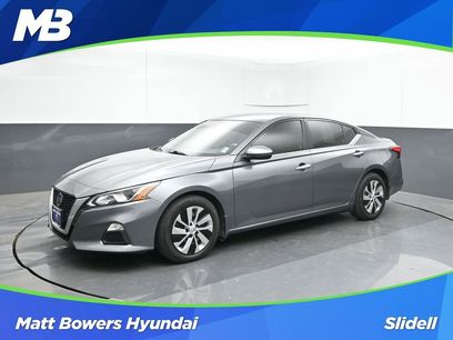 Used 2021 Nissan Altima 2.5 S