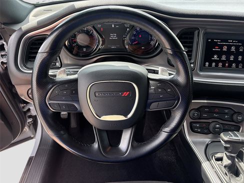 Used 2021 Dodge Challenger R/T w/ Blacktop Package RWD image 13
