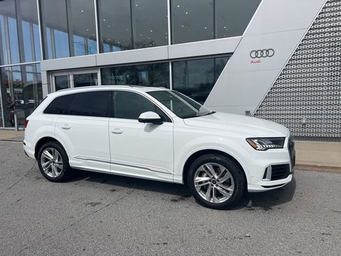 Used 2023 Audi Q7 3.0T Premium Plus w/ Premium Plus Package image 11