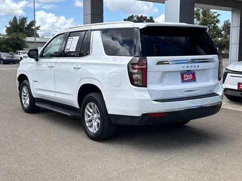 Used 2024 Chevrolet Tahoe LT AWD/4WD image 5