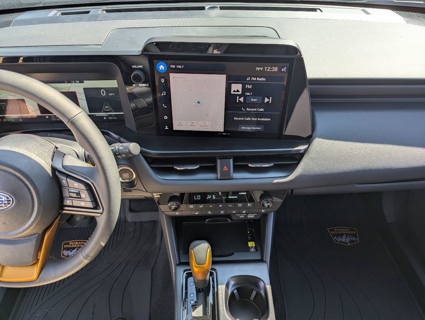 New 2026 Subaru Outback Wilderness AWD/4WD image 18