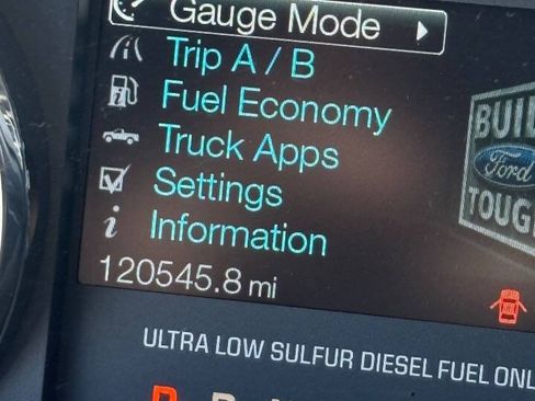 Used 2012 Ford F250 Lariat w/ Lariat Ultimate Pkg AWD/4WD image 12
