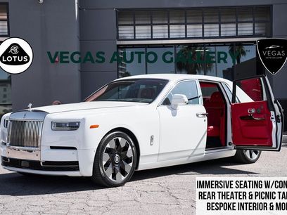 Used 2025 Rolls-Royce Phantom Sedan
