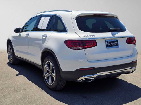 Used 2022 Mercedes-Benz GLC 300 image 6